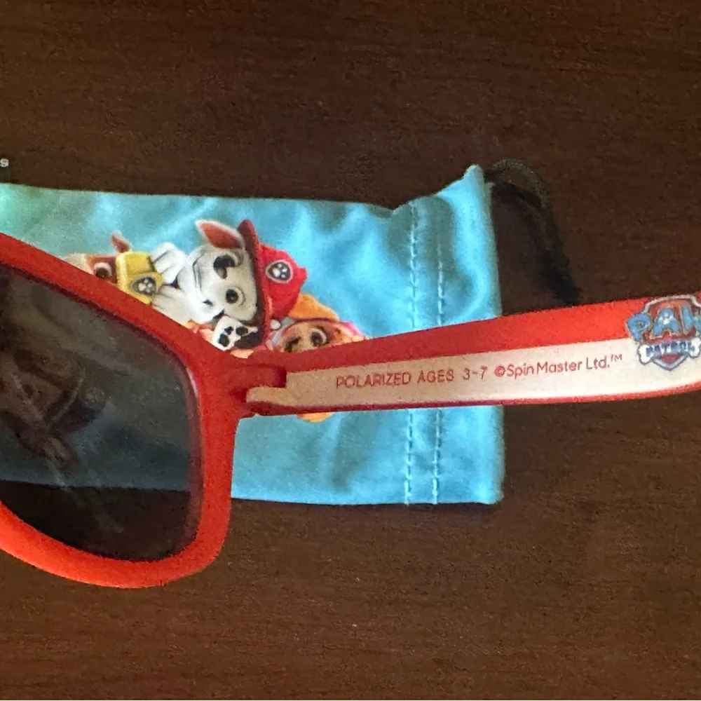 Shady Rays Kids Paw Patrol Polarized Sunglasses